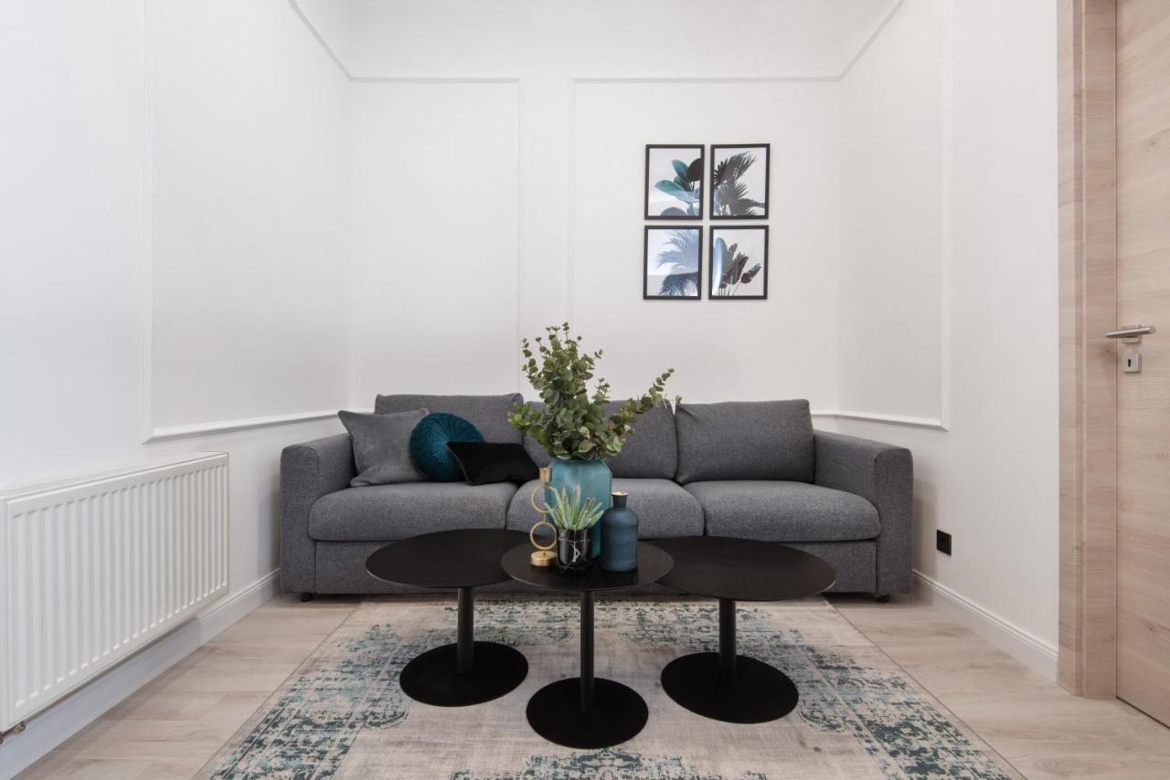Hollo 3 Bedroom Downtown Apartment 부다페스트 외부 사진