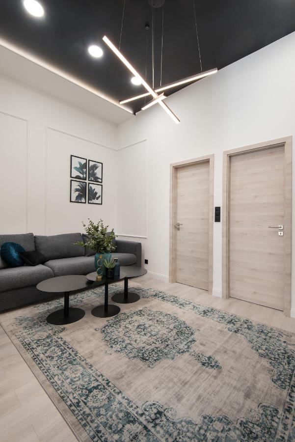 Hollo 3 Bedroom Downtown Apartment 부다페스트 외부 사진
