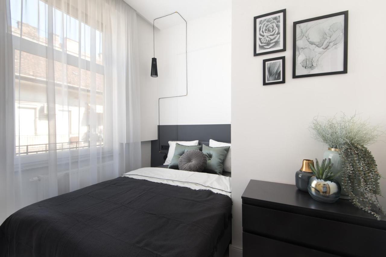 Hollo 3 Bedroom Downtown Apartment 부다페스트 외부 사진