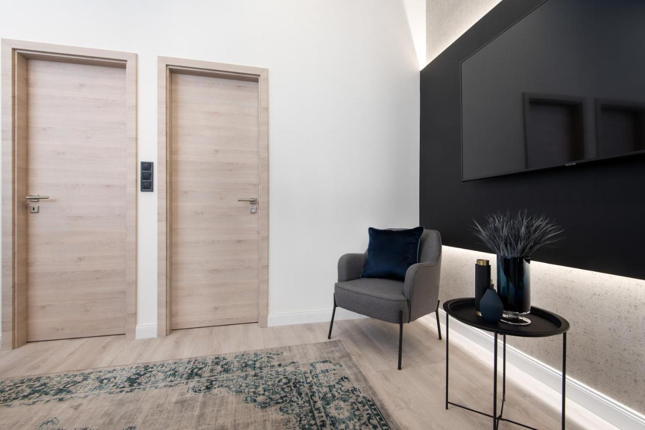 Hollo 3 Bedroom Downtown Apartment 부다페스트 외부 사진