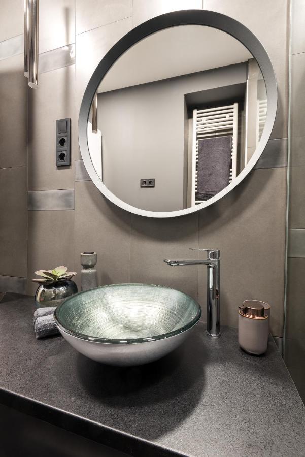 Hollo 3 Bedroom Downtown Apartment 부다페스트 외부 사진