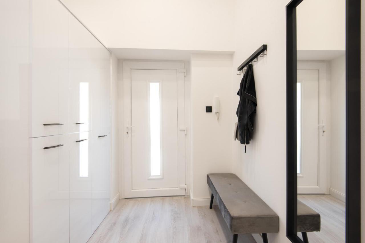 Hollo 3 Bedroom Downtown Apartment 부다페스트 외부 사진