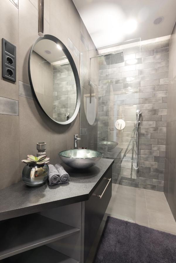 Hollo 3 Bedroom Downtown Apartment 부다페스트 외부 사진
