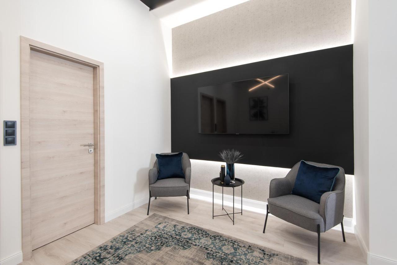 Hollo 3 Bedroom Downtown Apartment 부다페스트 외부 사진