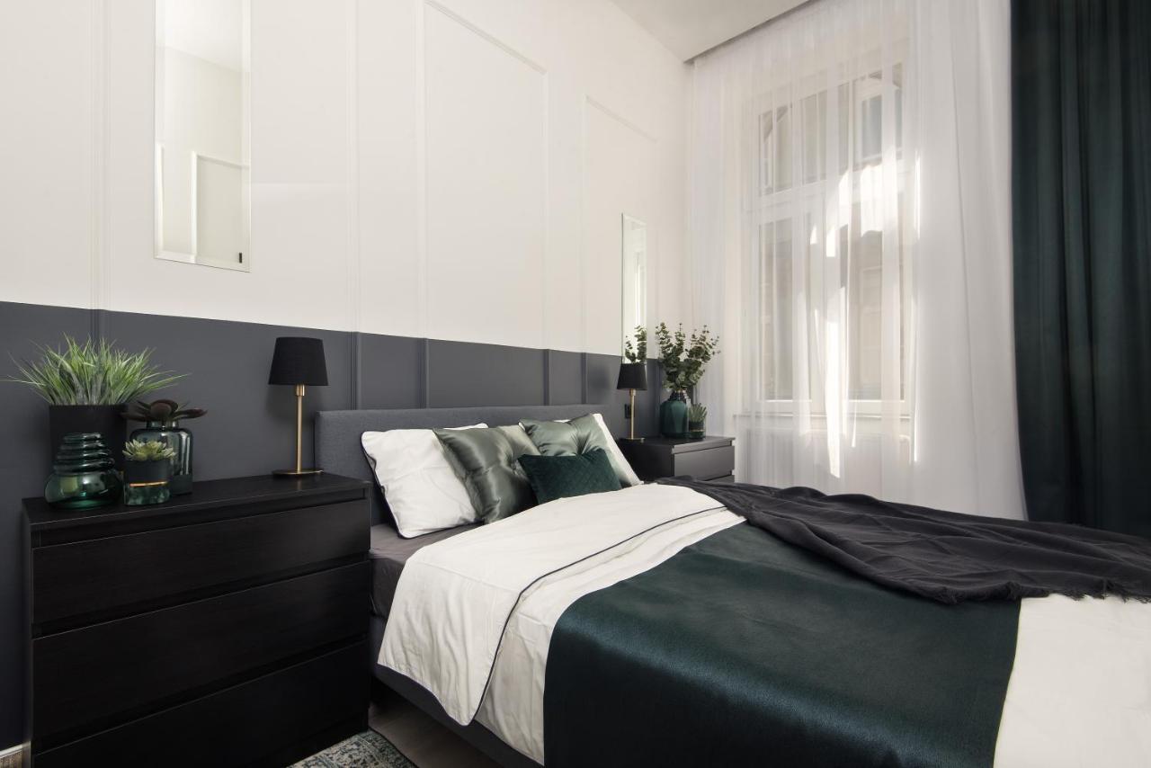 Hollo 3 Bedroom Downtown Apartment 부다페스트 외부 사진