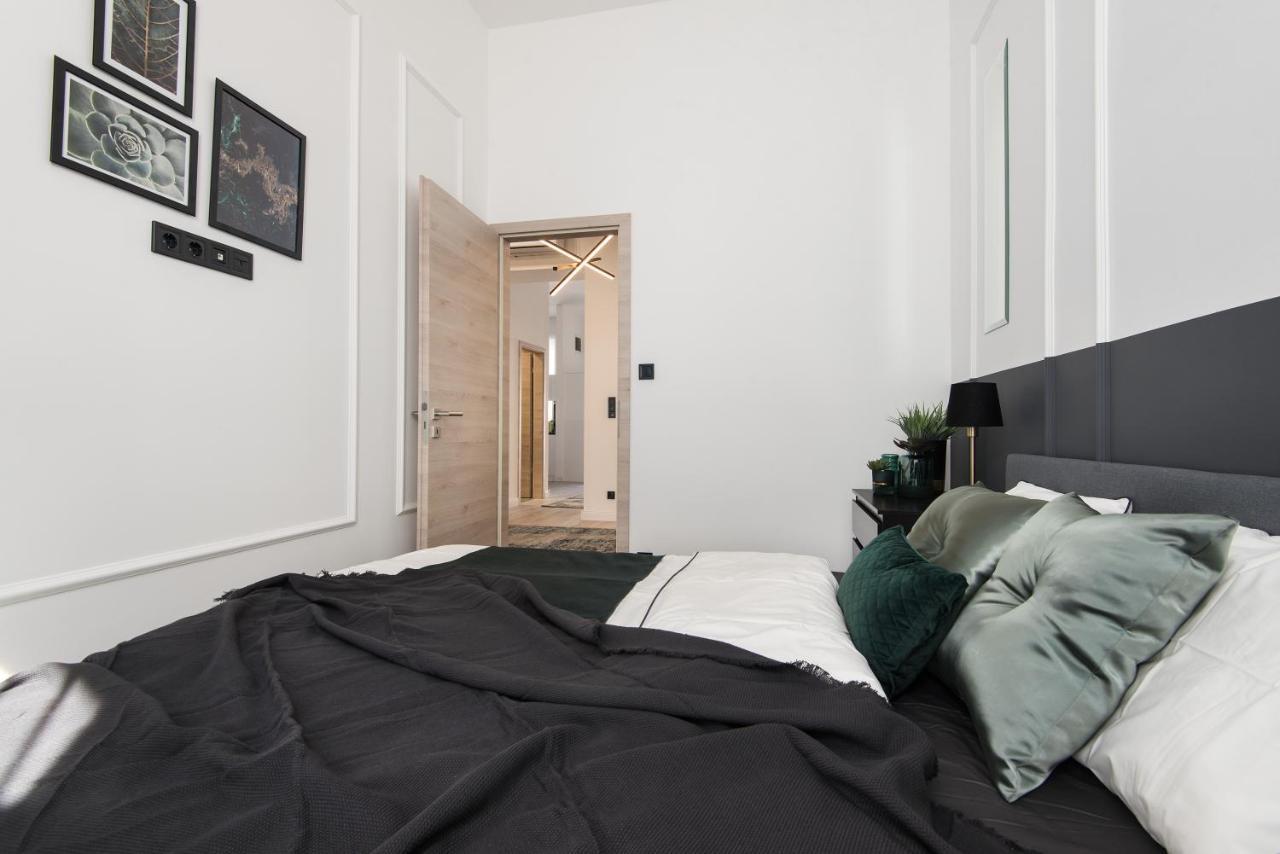 Hollo 3 Bedroom Downtown Apartment 부다페스트 외부 사진