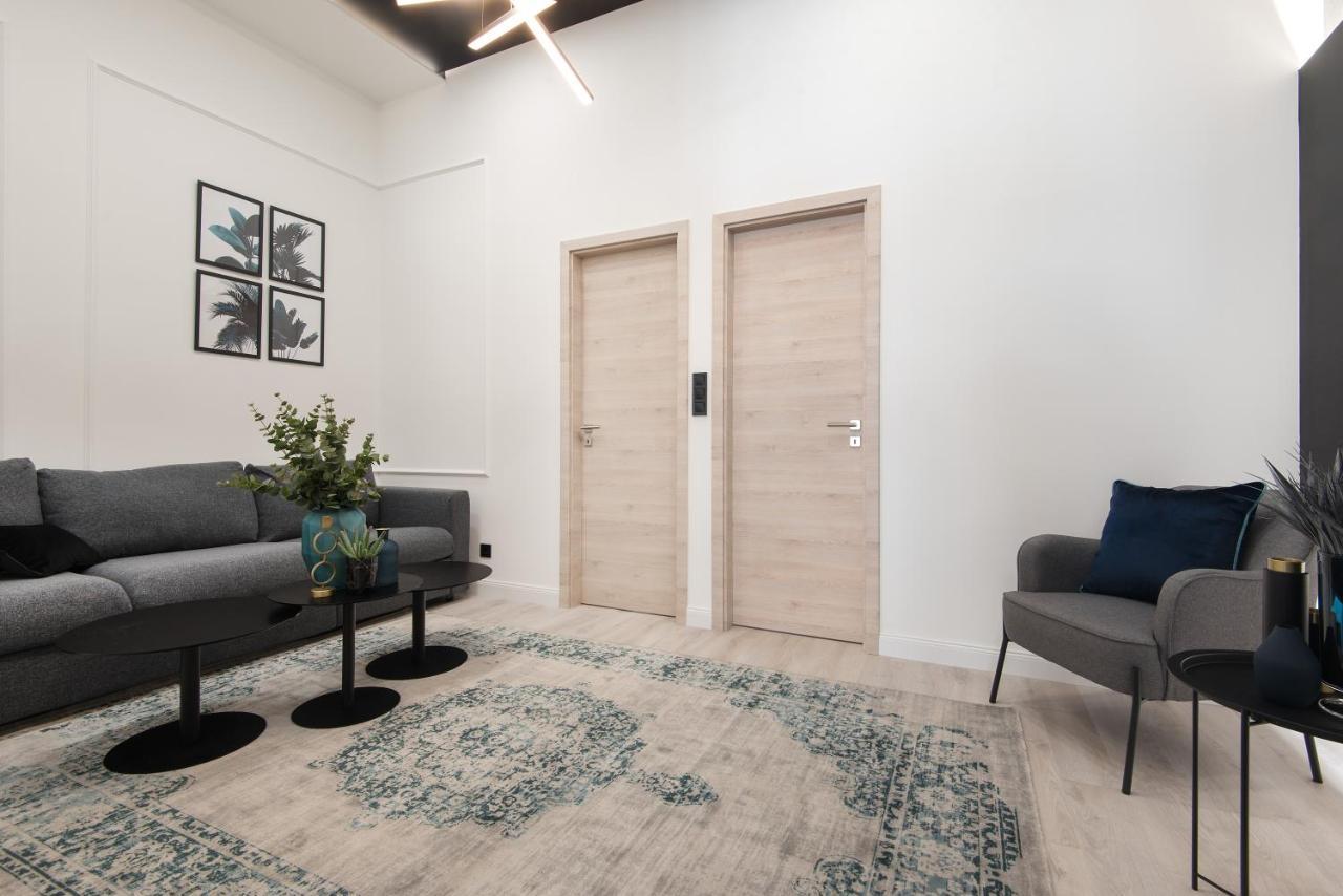 Hollo 3 Bedroom Downtown Apartment 부다페스트 외부 사진
