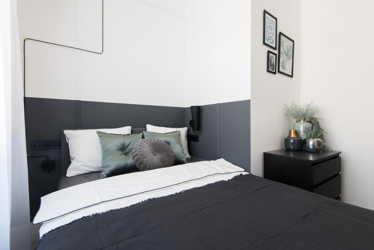 Hollo 3 Bedroom Downtown Apartment 부다페스트 외부 사진