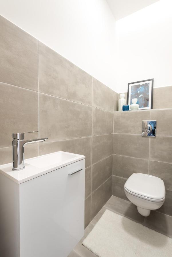 Hollo 3 Bedroom Downtown Apartment 부다페스트 외부 사진